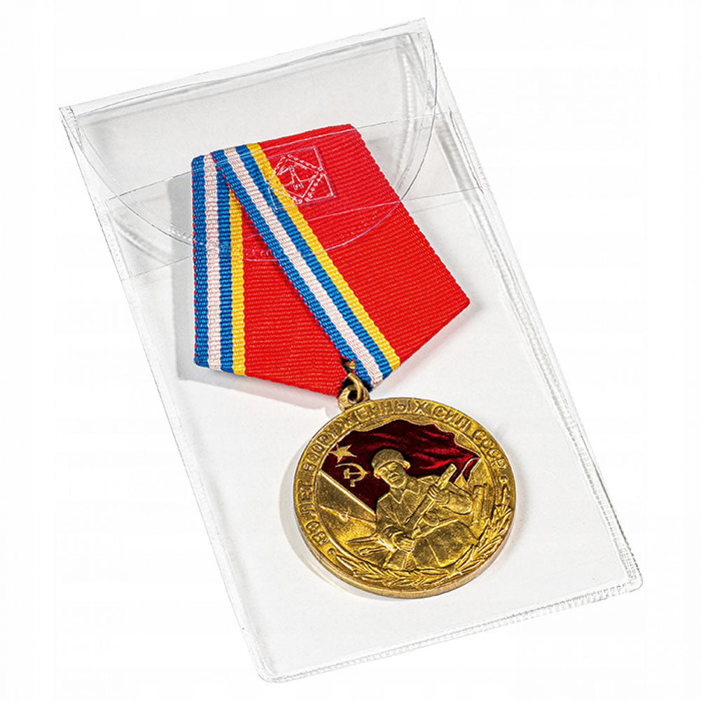 LEUCHTURM MEDAL POIELKI OCHRONY 50PK