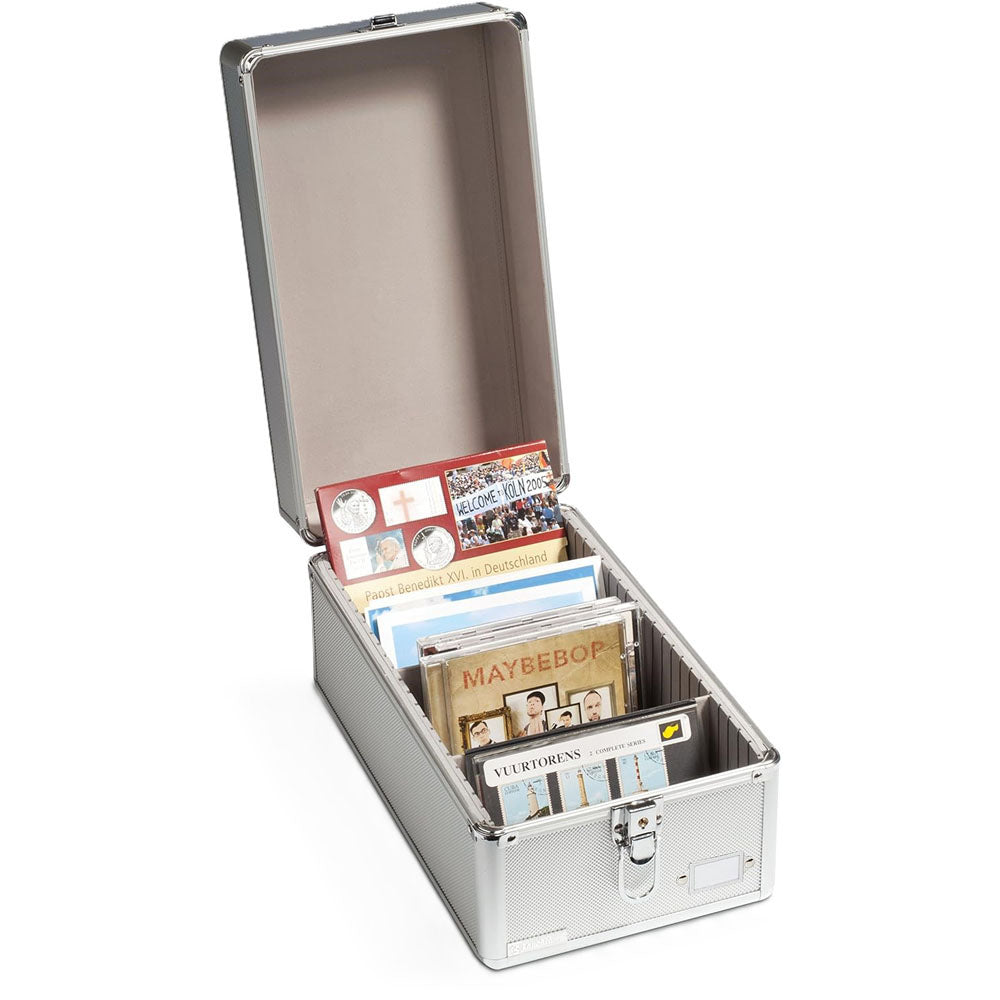 LEUCHTTURM Aluminium Cargo Multi Case