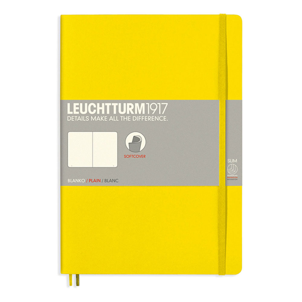 Leuchtturm SC komposition almindelig notebook b5