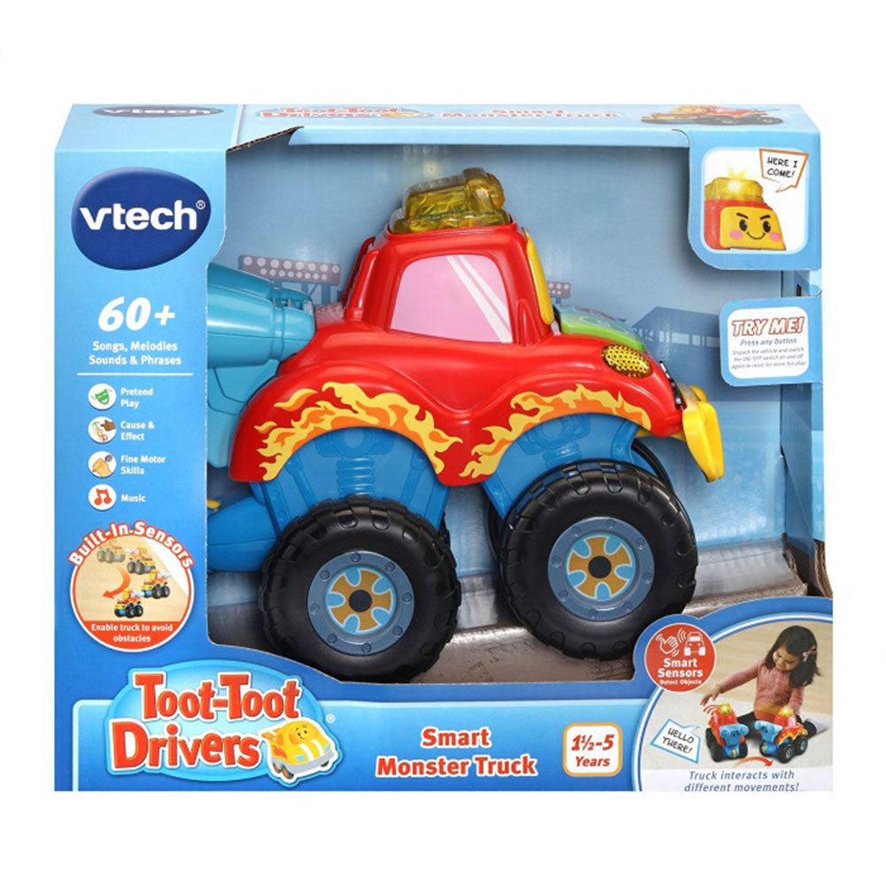 VTech Toot Toot -sjåfører Playset