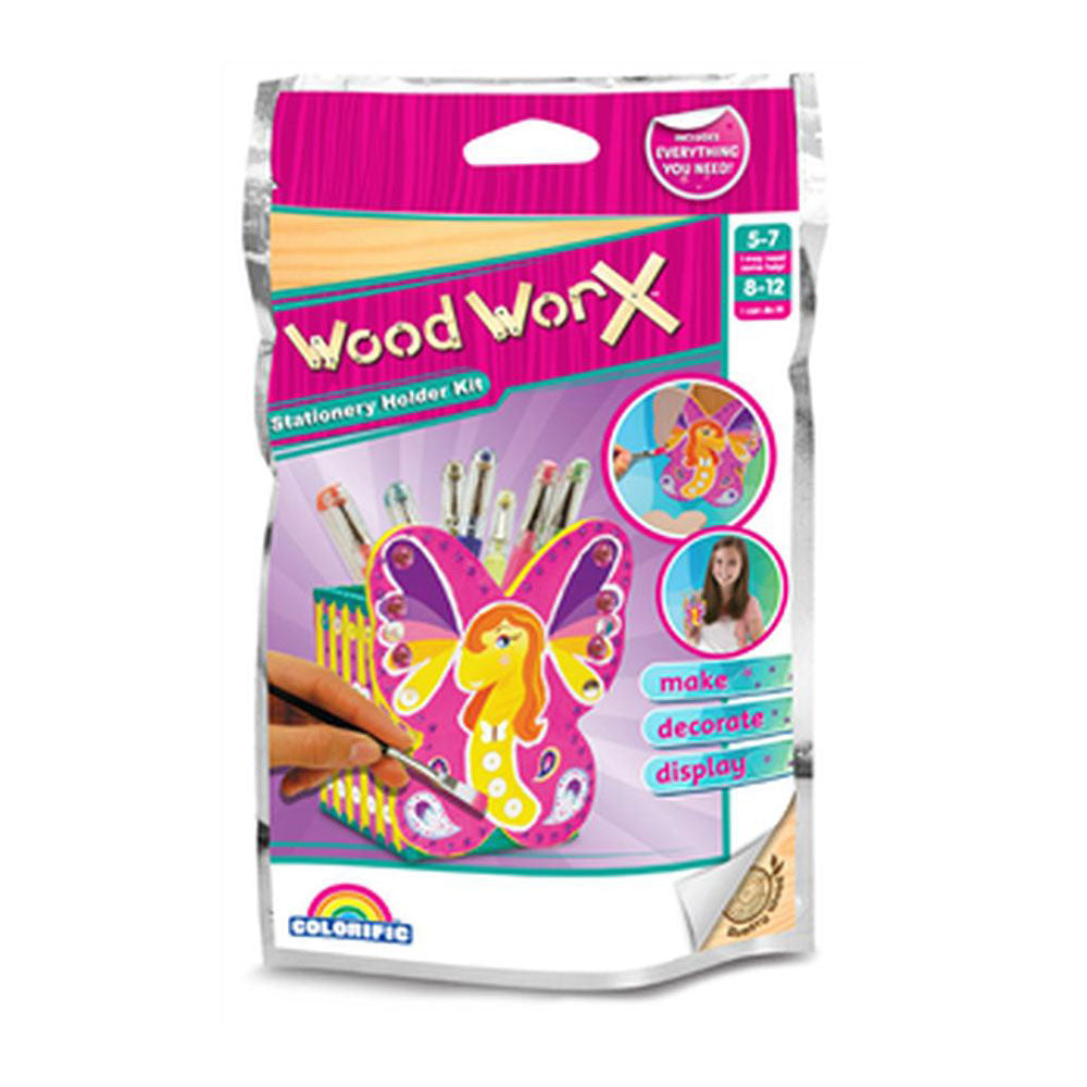 Wood Worx Stationary Holder Kit