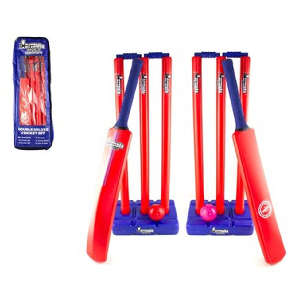 Formel Sports Deluxe Cricket Set