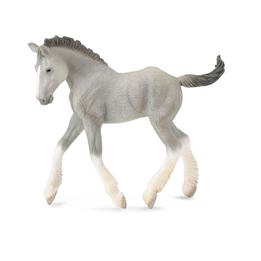 Collecta Shire Horse Foal Figur (Medium)