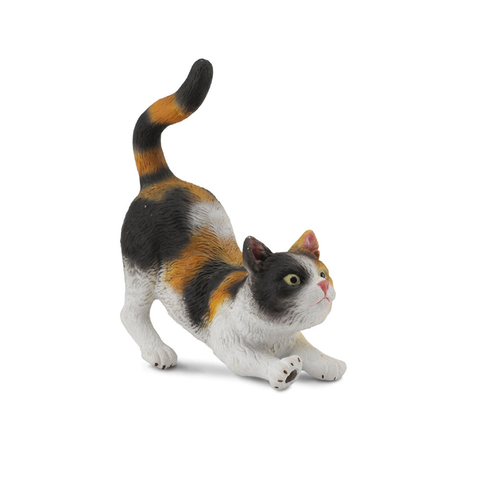 Collecta Moggy Cat Figure (liten)