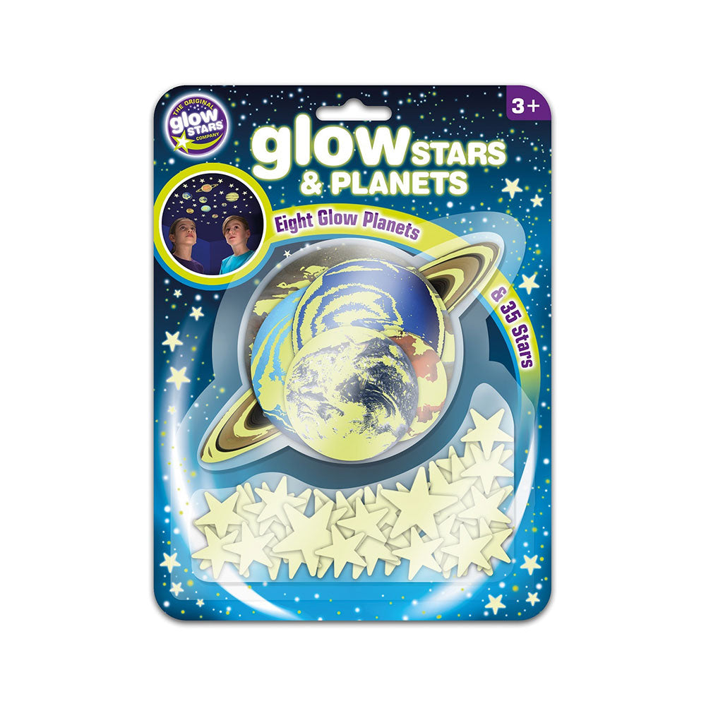 Brainstorm Toys Glow Stars Starts