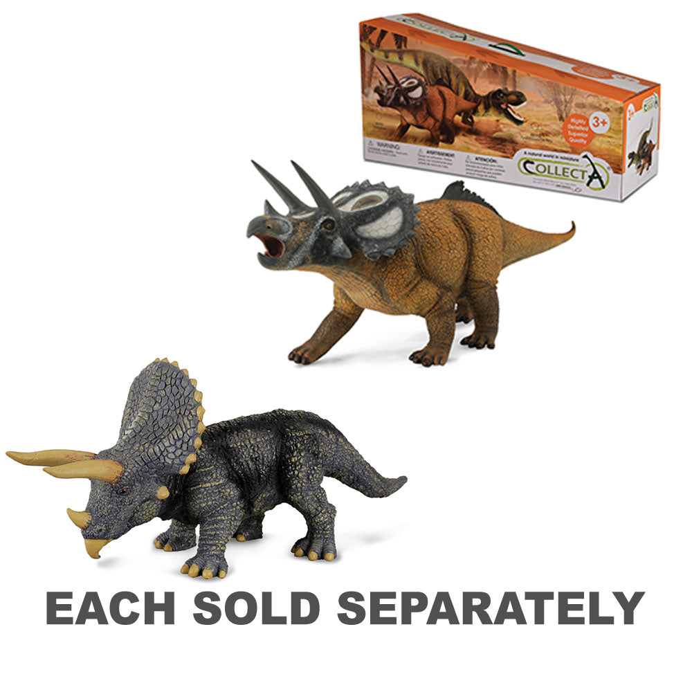 CollectA Triceratops Dinosaur Figure