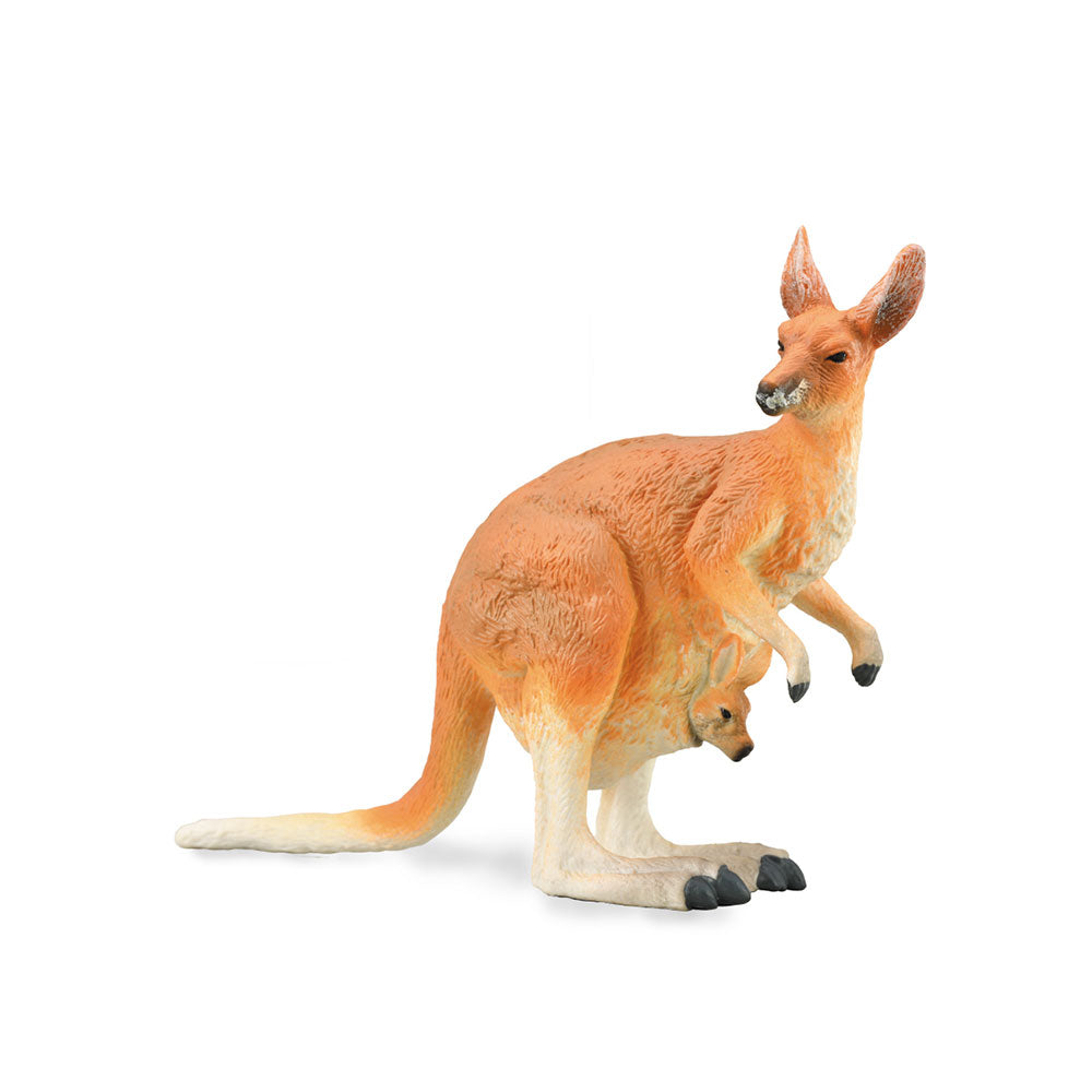 Collecta Red Kangaroo (groot)