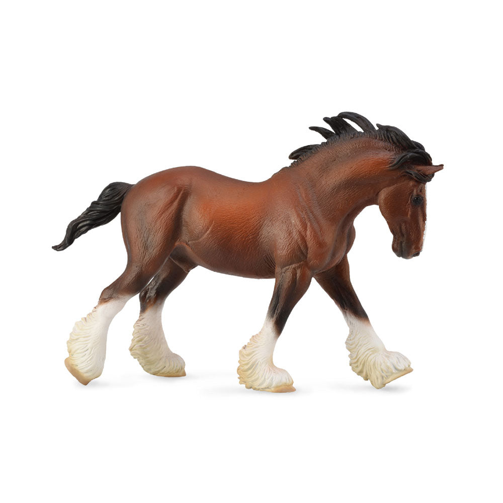 Collecta Clydesdale Stallion Figuur (XL)