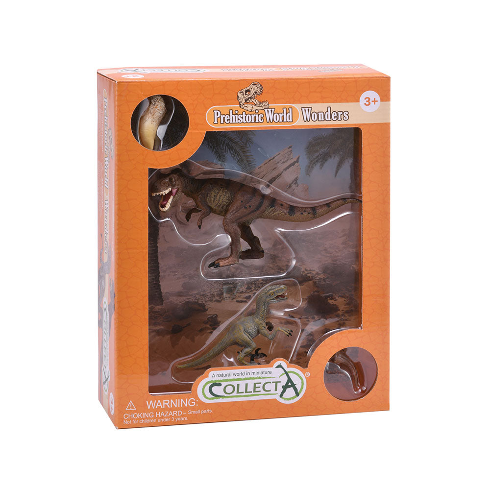 CollectA Dinosaur Wonders Geschenkset