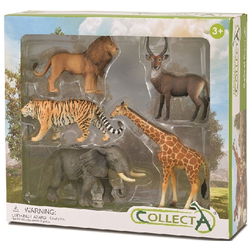 Collecta Wild Life 5-Piece Gift Set