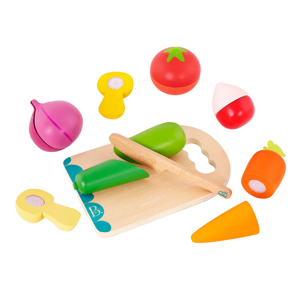 Chop N Play Holzspielset