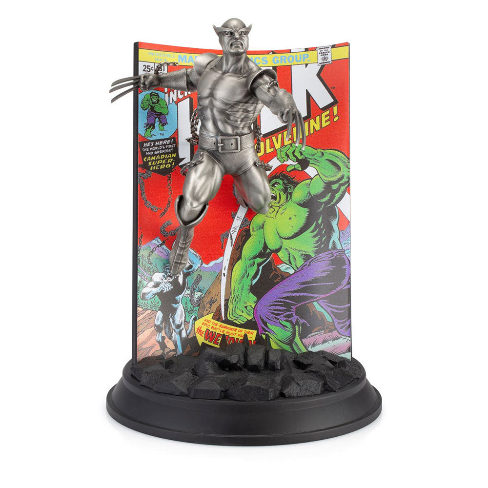 Royal Selangor Incrível Hulk Volume 1 #181