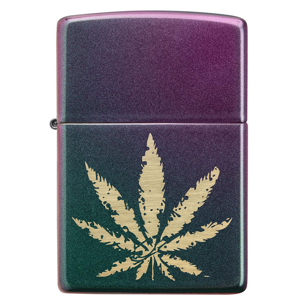 Encendedor iridiscente zippo