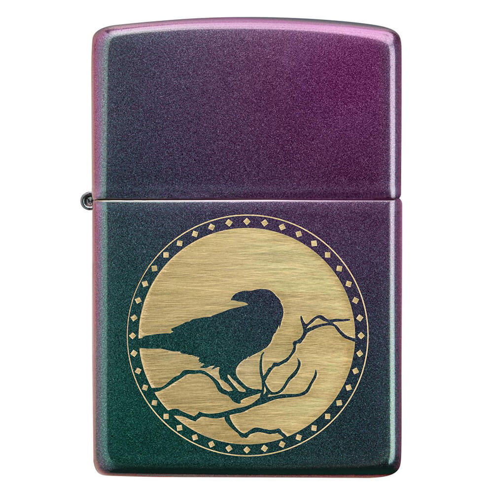 Zippo iriserende lichter