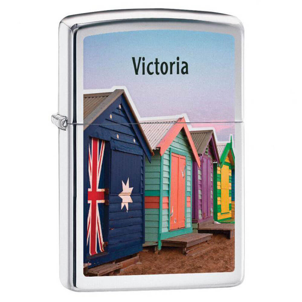 Zippo Brighton Beach Box Later