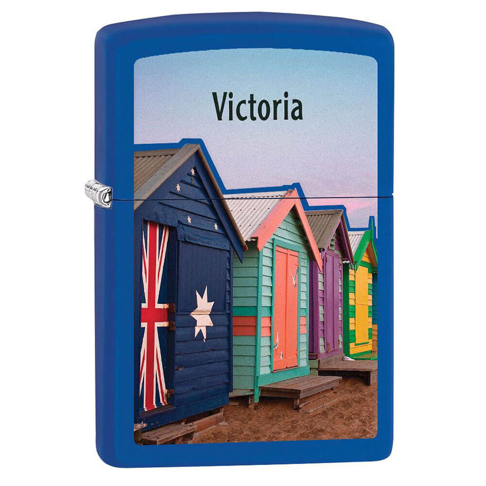 Zippo Brighton Beach Box Later