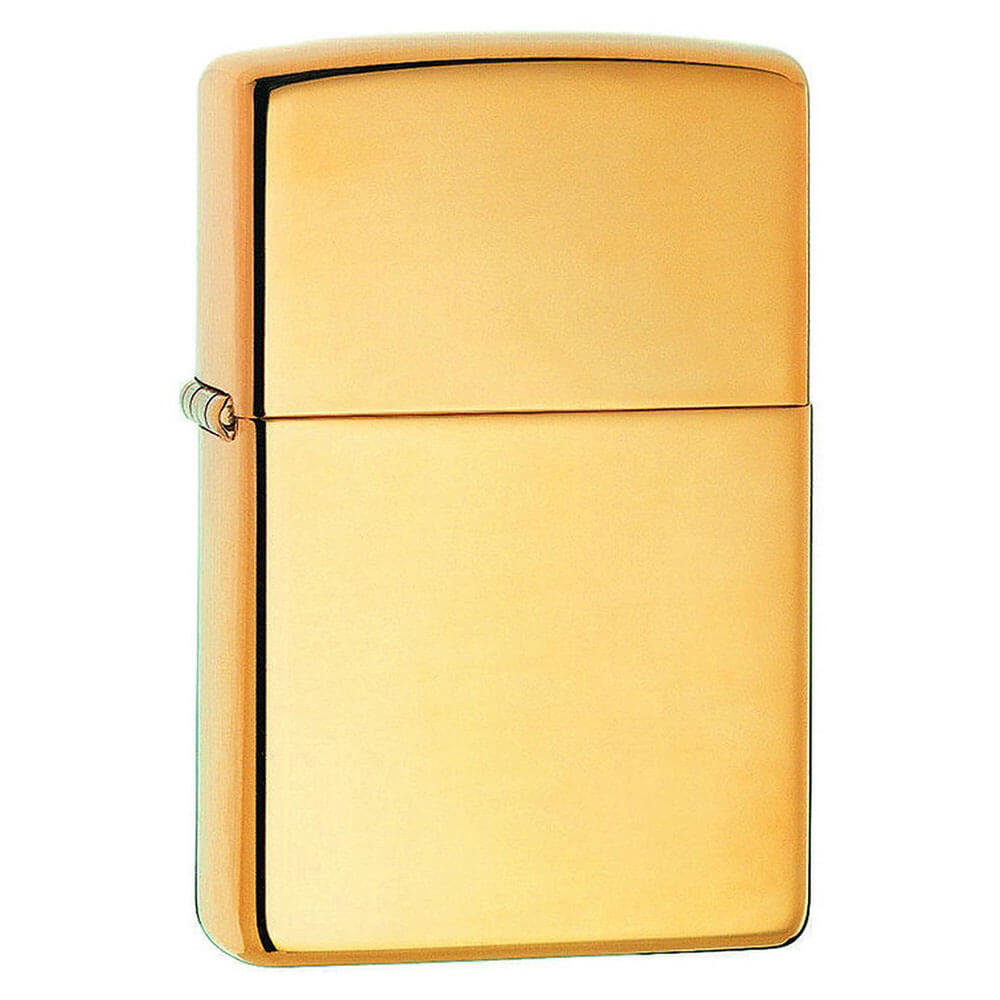 Zippo pantser lichter