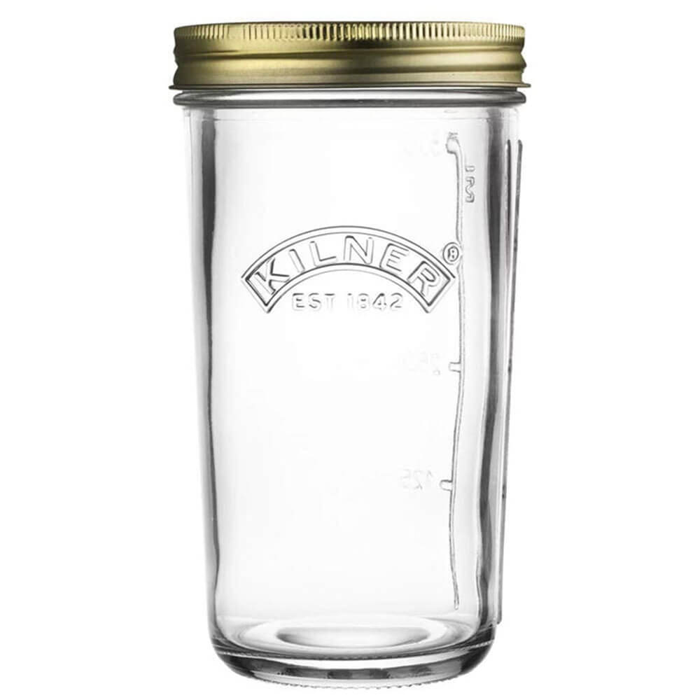 Jarner Wide Mouth Preserve Jar