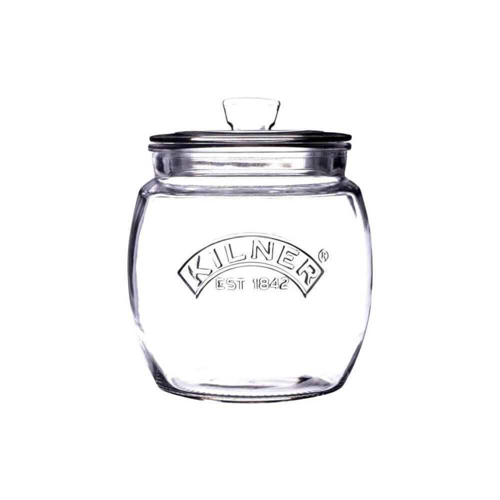 Jarner Universal Storage Jar (Clear)