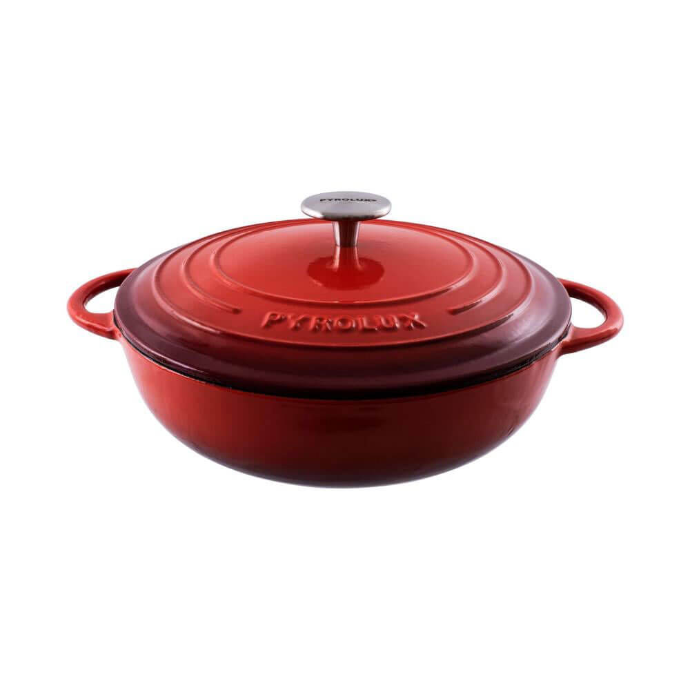 Pyrolux Pyrochef Round Chef Pan 24 cm