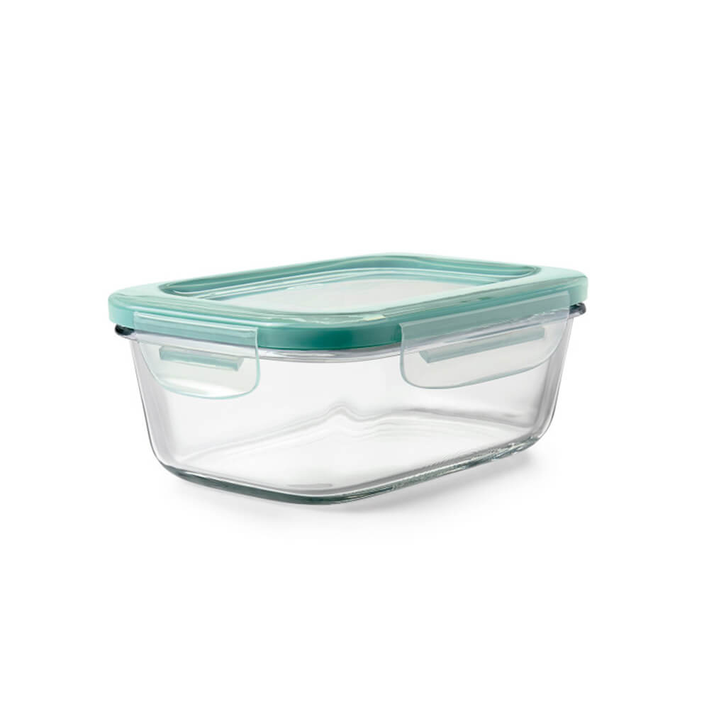 Oxo Good Grips Smart Seal Rectangular Glass Container