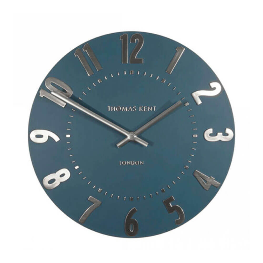 Thomas Kent Mulberry Wall Clock 30 cm