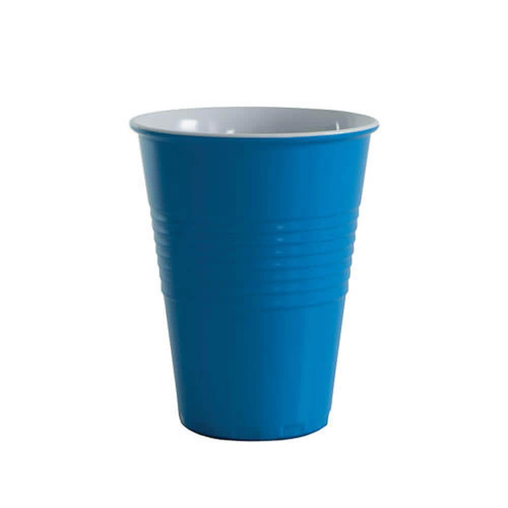 Serroni Miami Melamine 2 Tone Cup 400 ml