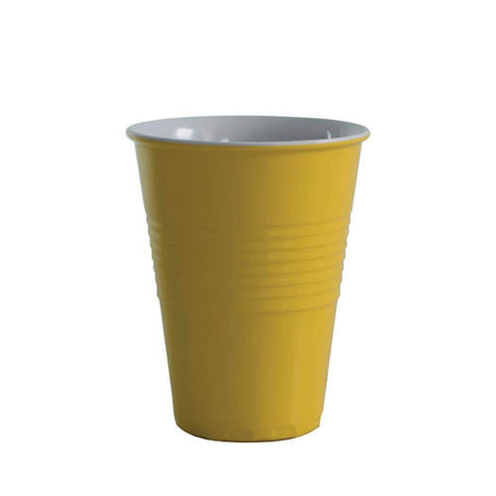 SERRONI Miami Melamine 2 tono Copa 400ml