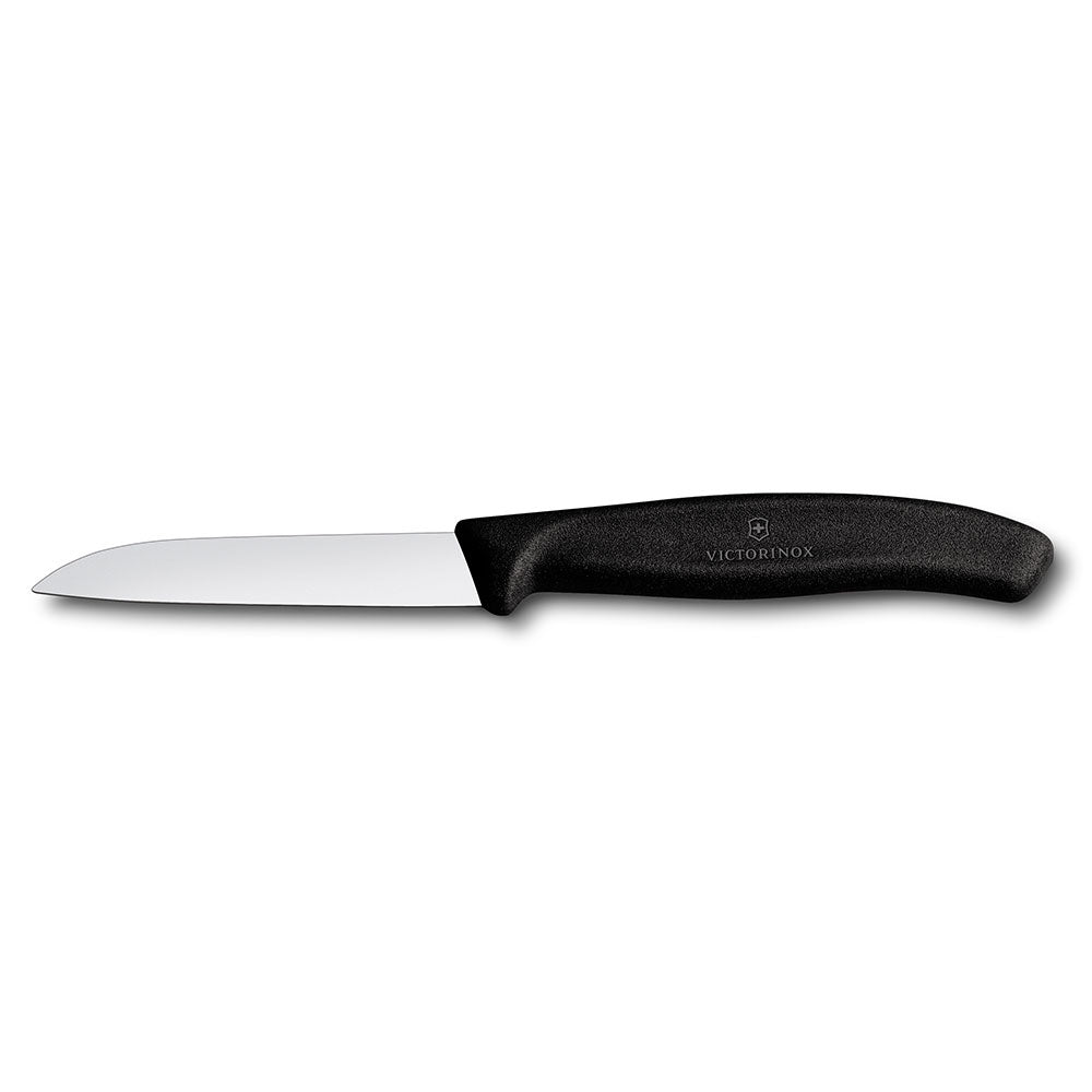 Victorinox Straight Plain Paring Knife 8 cm