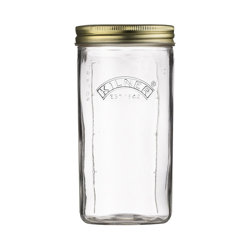 Kilner Wide Mouth Conserving Jar