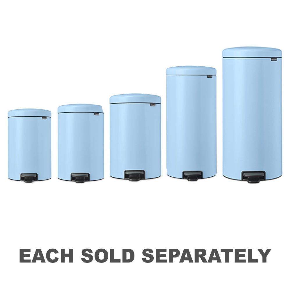 Brabantia NewIcon Pedal Bin (Dreamy Blue)