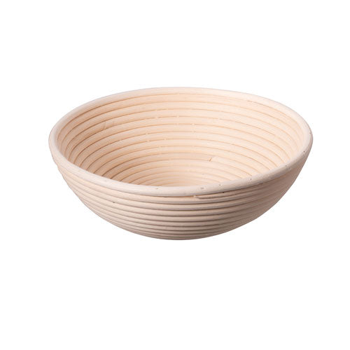 Bakemaster Proving Basket (25x9cm)