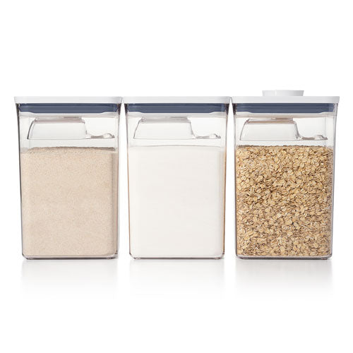 OXO Pop Bulk Storage Container (Set of 6)