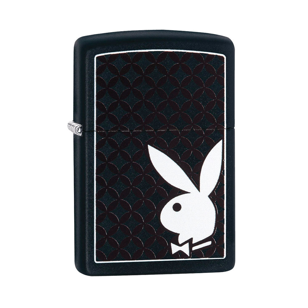 Zippo Playboy à prova de vento mais