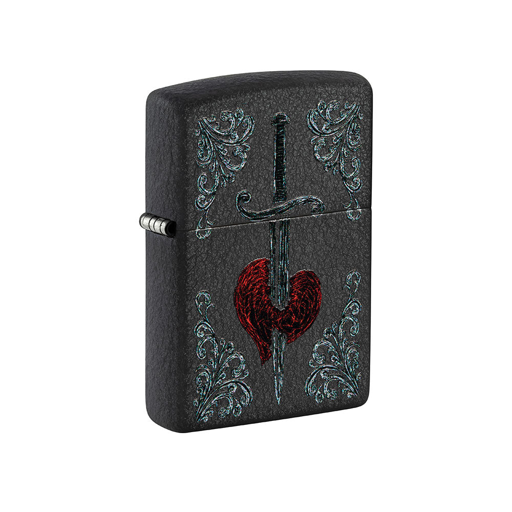 Zippo tatuaż