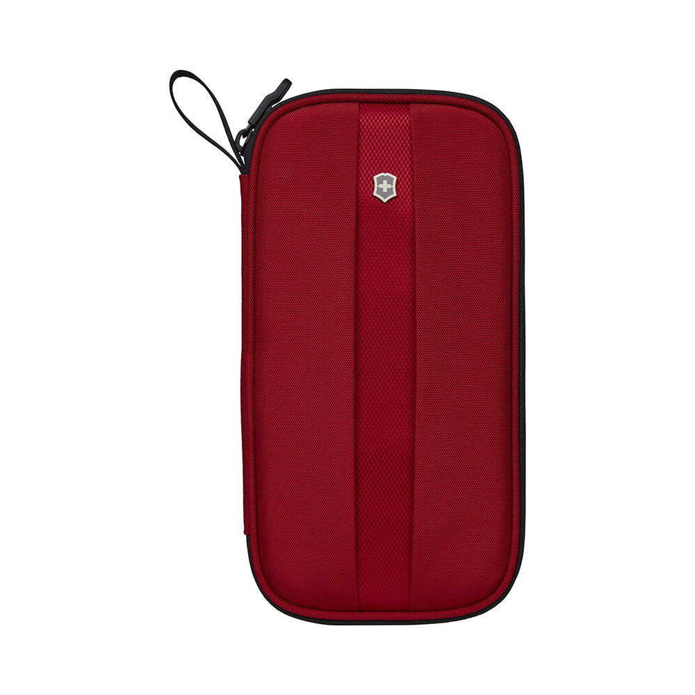 Organizador de viajes de Victorinox con protección RFID