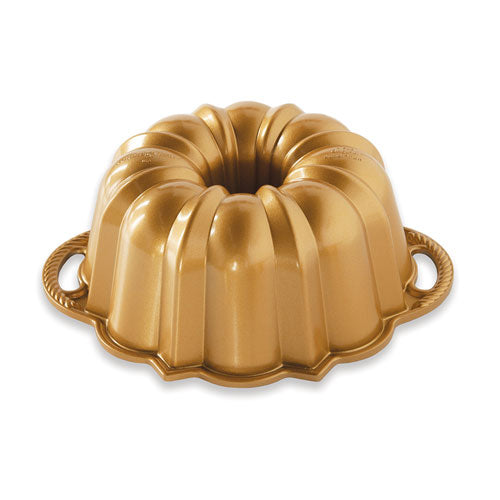 Nordic Ware Gold Anniversary Bundt Pan