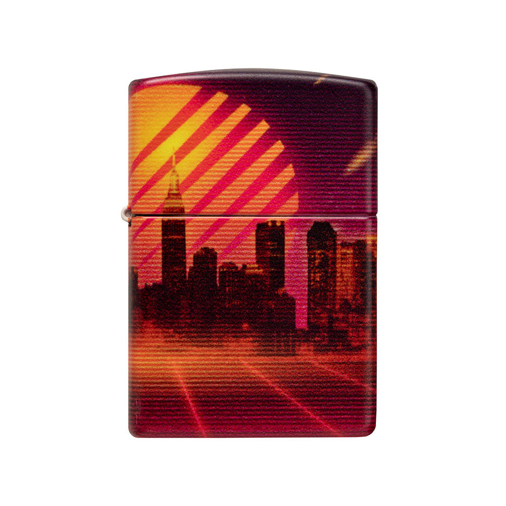 Zippo 540 kleur winddichte lichter