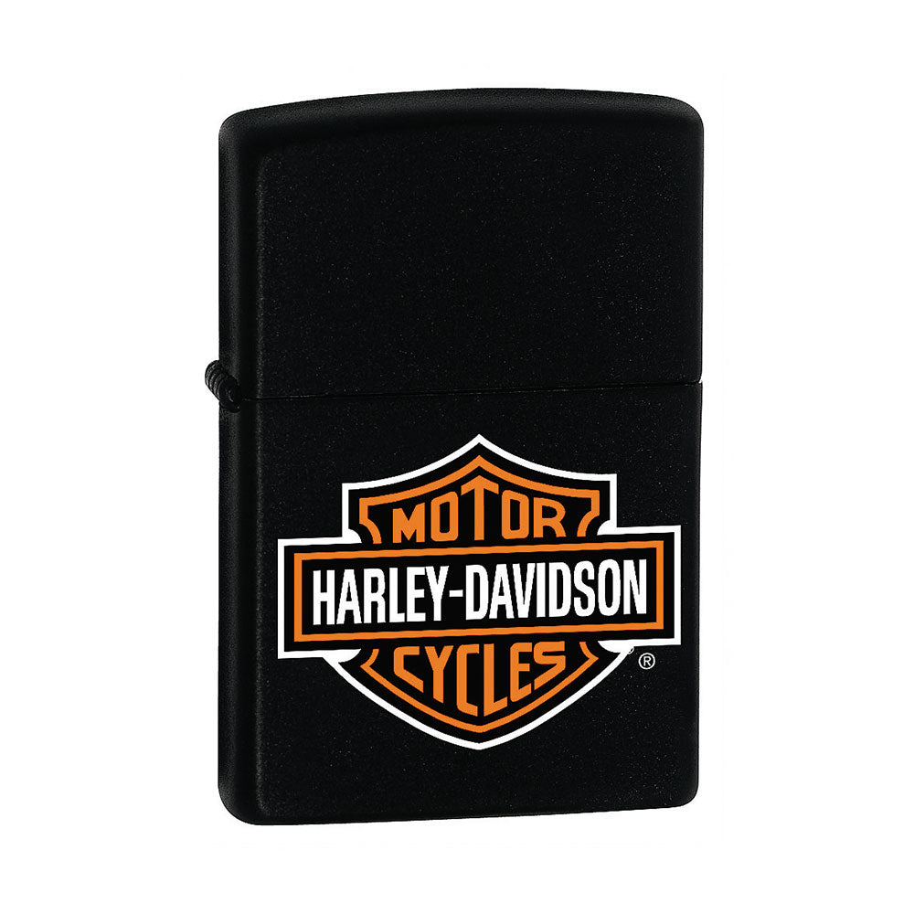 Zippo Harley Davidsonのロゴウィンドプルーフライター