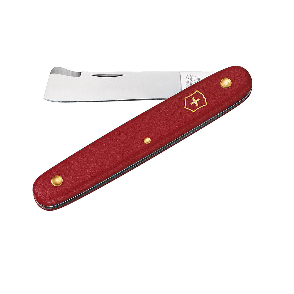 Coltello da giardino in erba svizzera Victorinox