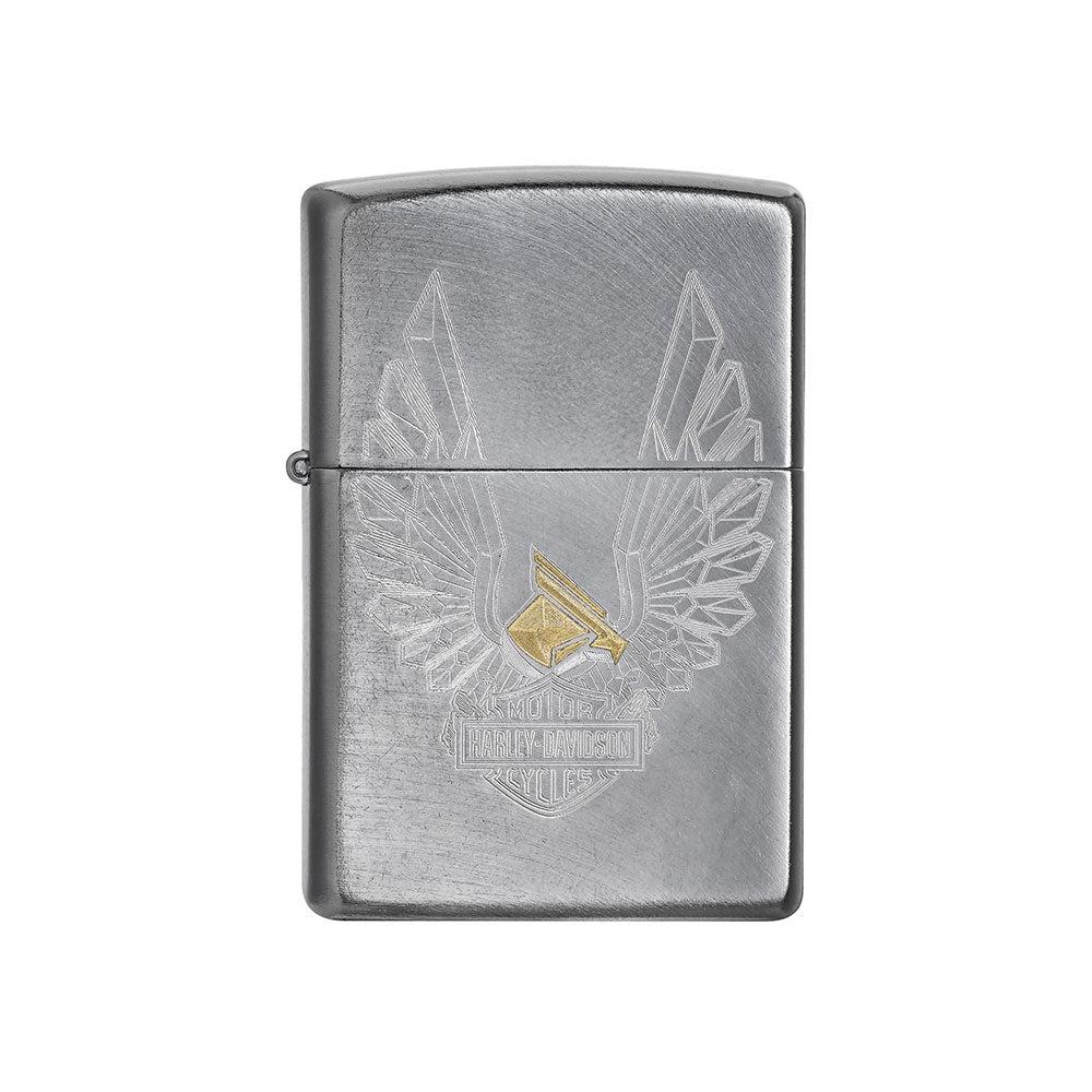  Zippo Harley Davidson Sturmfeuerzeug