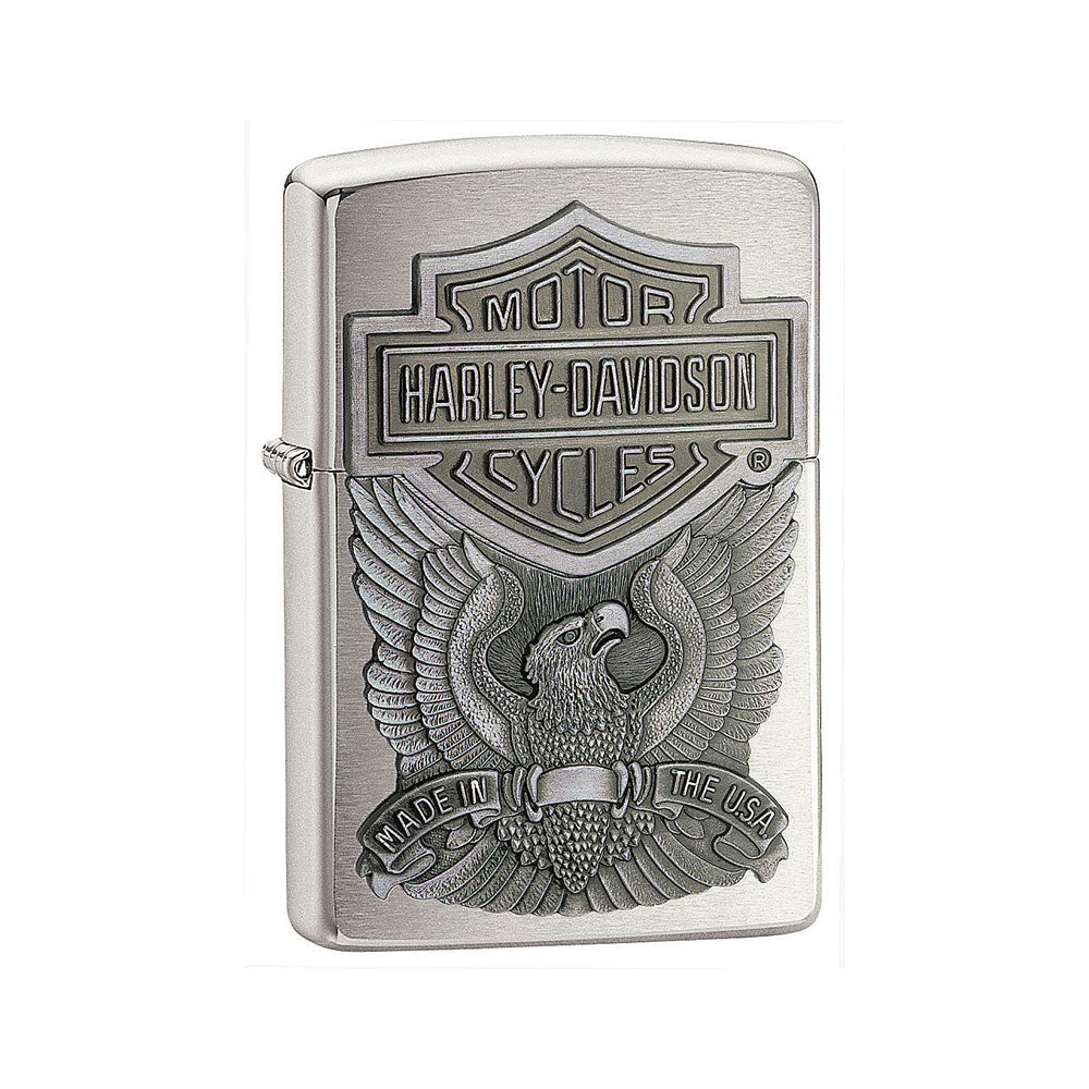 Briquet de vent de Zippo Harley Davidson