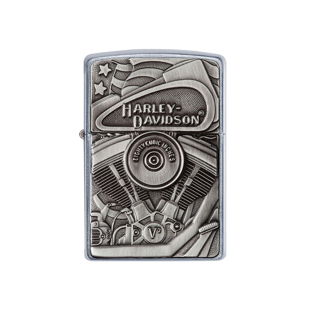 Zippo Harley Davidson Winddicht lichter