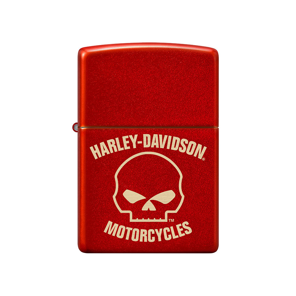 Zippo Harley Davidson Winddicht lichter