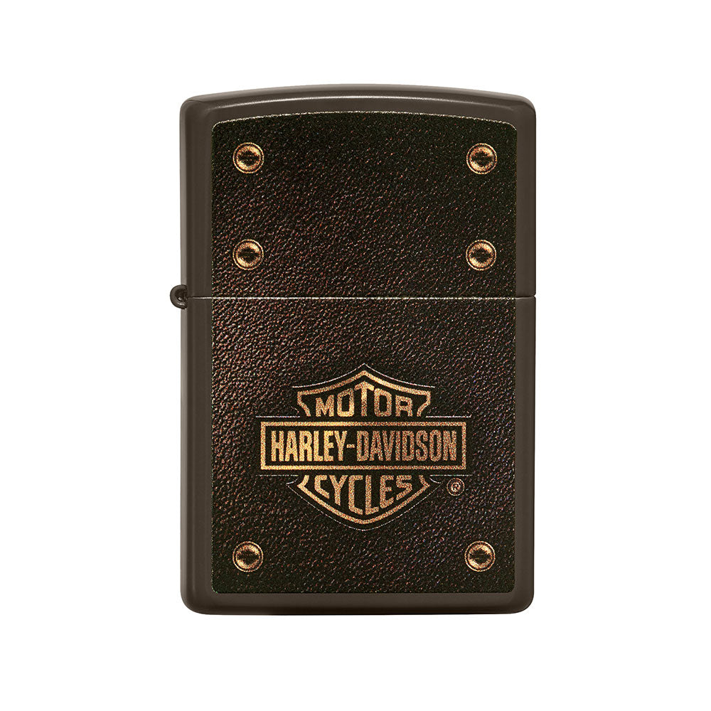 Zippo Harley Davidson a prueba de viento encendedor