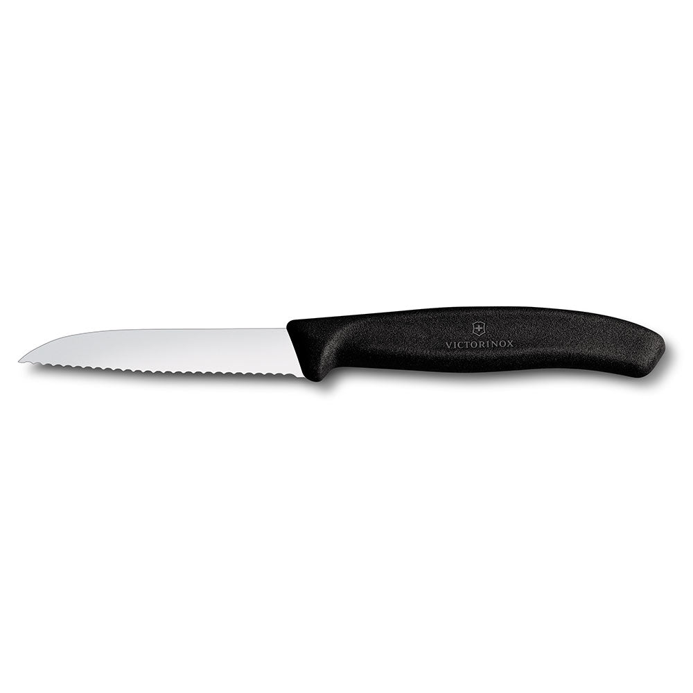 Victorinox WAVY Paring Knife 8cm