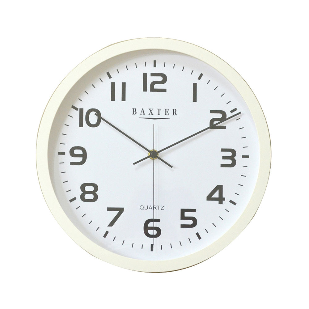 Baxter York con orologio arabo 30 cm