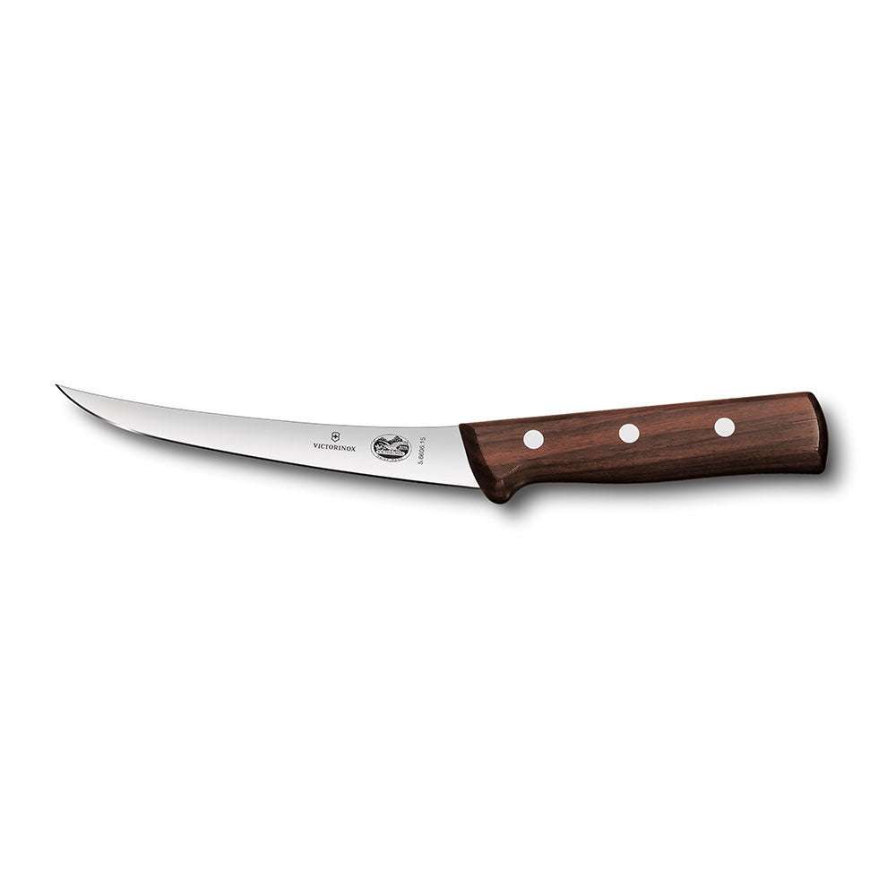 Fibrice Curved Streight Blade Dishing Knife 15 cm