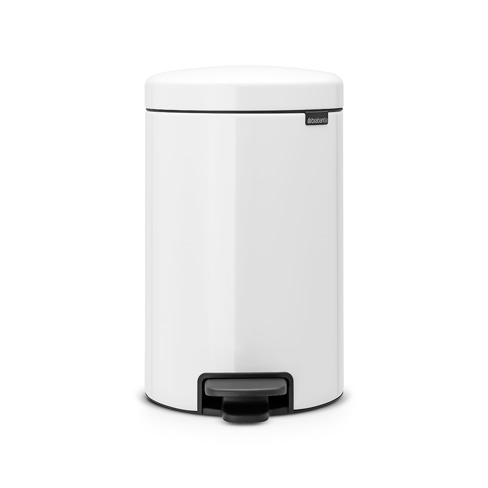 BRABANTIA NEWICICE PEDAL BIN 12L