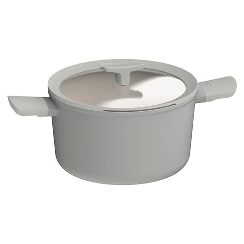 Berghoff Balance Covered Stock-Pot (Moonmist)